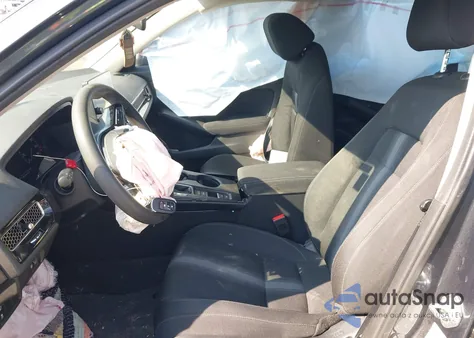 2024 Honda Civic Lx из США, поврежденный, VIN 19XFL2H51RE016306